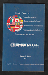 Health Passport Embratel