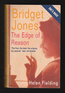 The Edge of Reason by Bridget Jones