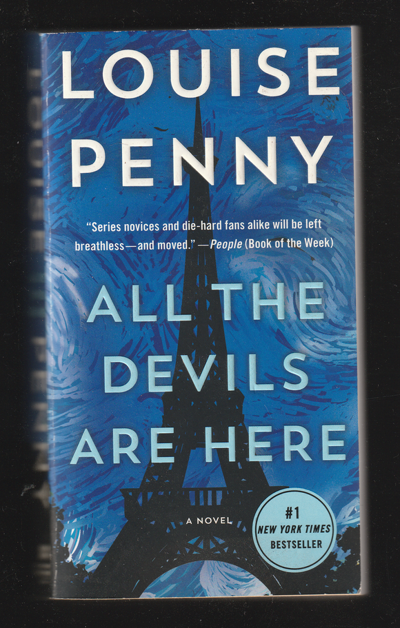 All The Devils are Here by Louise Penny