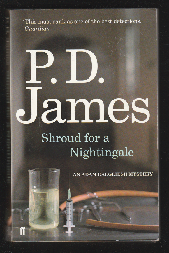 Shround for a Nightingale by P.D. James