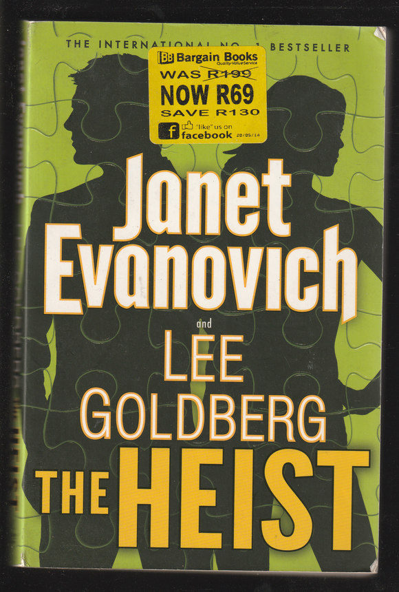 The Heist by Janet Evanovich