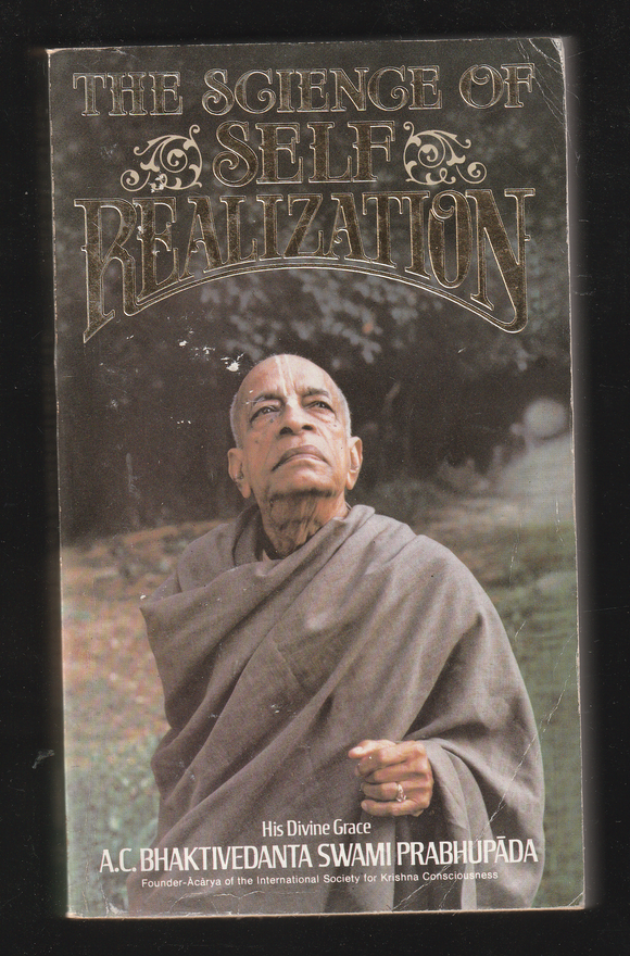 The Science of Self Realization Bhaktivedanta