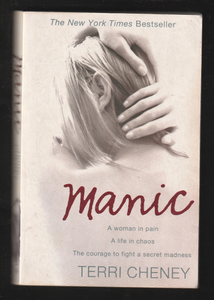 Manic by Terri Cheney