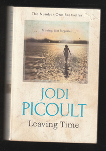 Leaving Time by Jodi Picoult