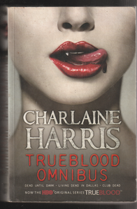 Trueblook Omnibus by Charlaine Harris