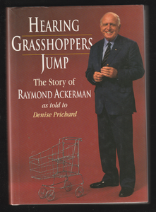 Hearing Grasshoppers Jumb Raymond Ackerman