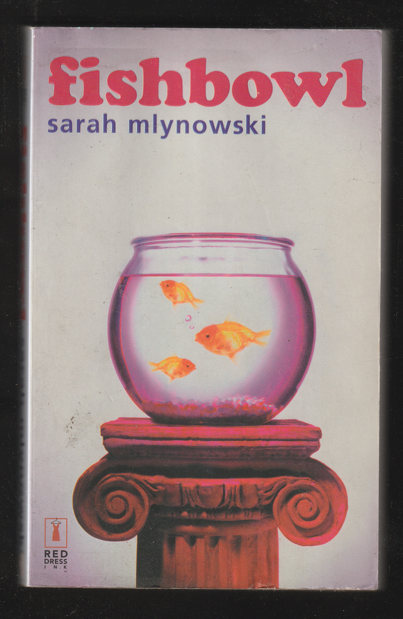 Fishbowl by Sarah Mlynowski