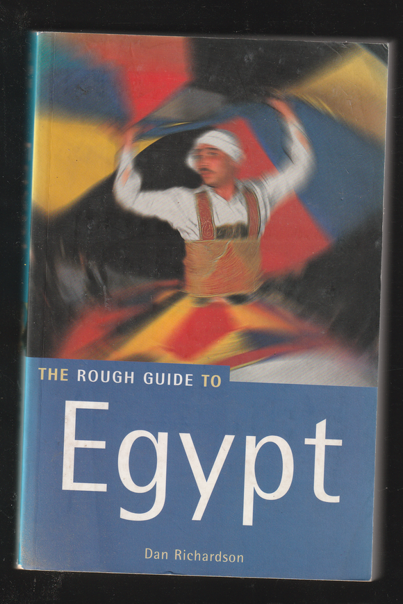 The Rough Guide To Egypt by Dan Richardson