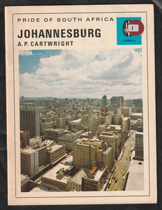 Pride of South Africa Johannesburg by A.P. Cartwright