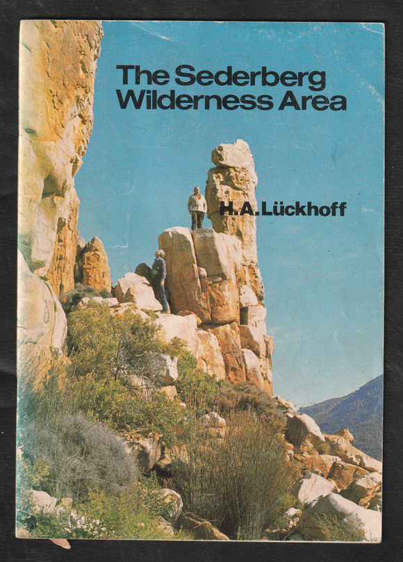 The Sederberg Wilderness Area H.A. Luckhoff