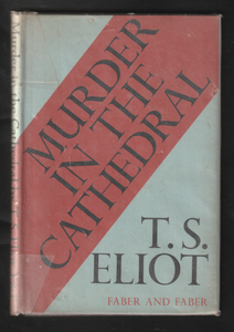 Murder in the Cathedral by T.S. Eliot