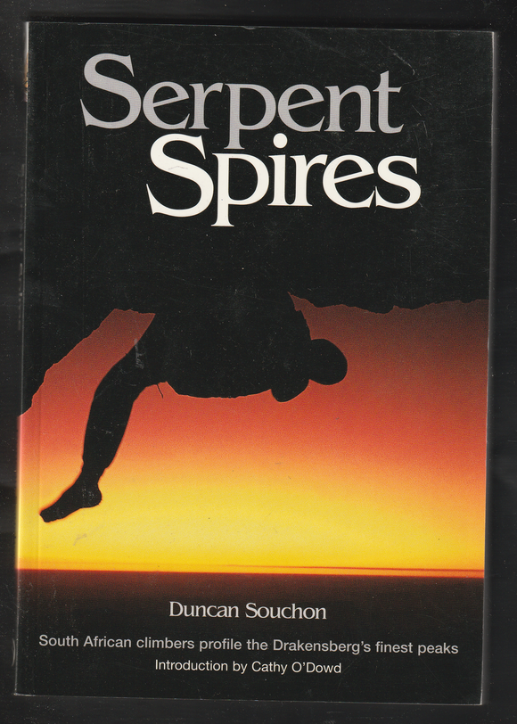 Serpent Spires by Duncan Souchon