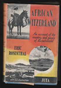 African Switzerland by Eric Rosenthal