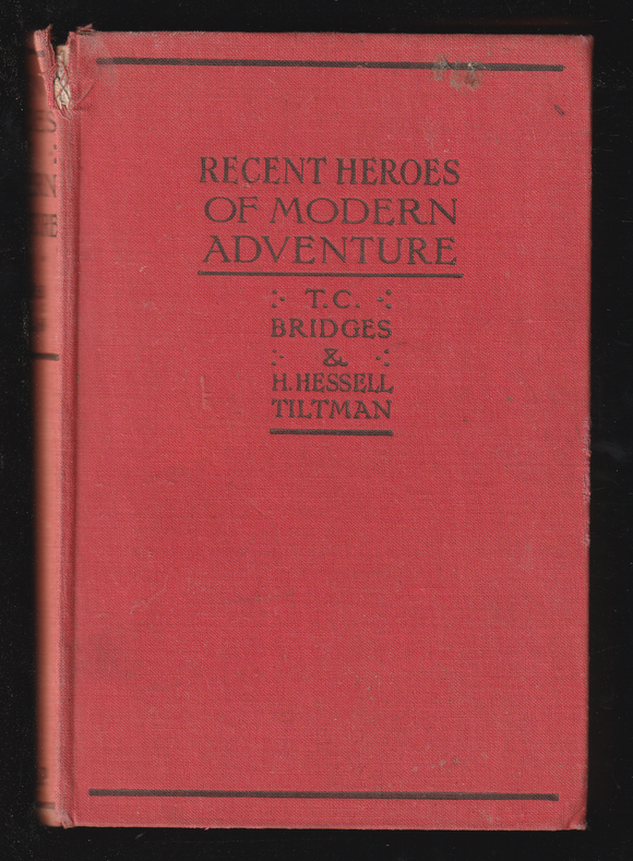 Recent Heroes of Modern Adventure