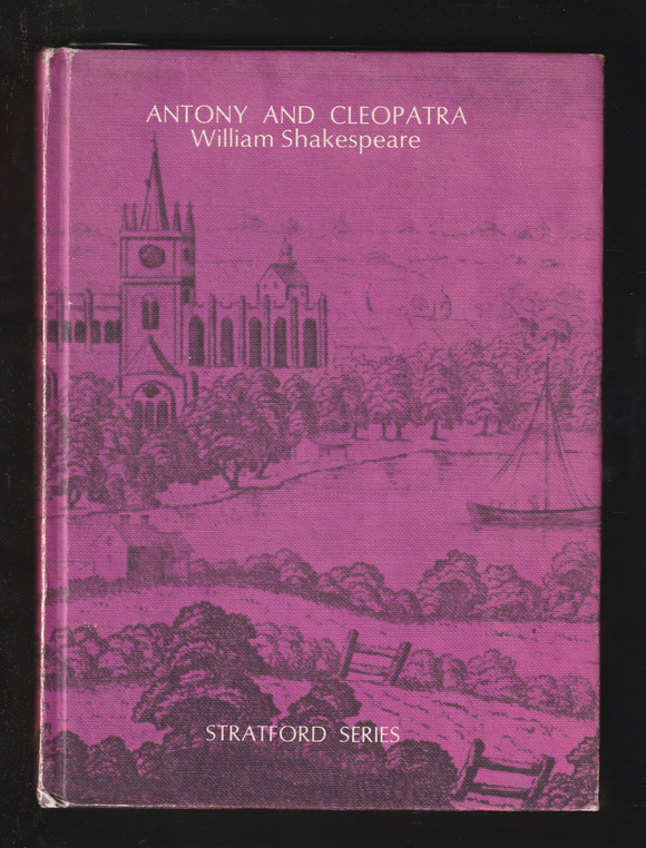 Antony and Cleopatra by William Shakespear