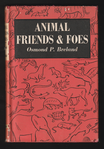 Animal Friends and Foes by Osmond Breland