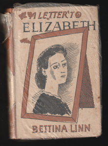 A Letter to Elizabeth by Bettina Linn