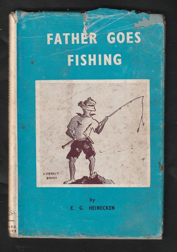 Father Goes Fishing by Heinecken