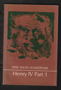 New Swan Shakespeare Henry IV Part 1