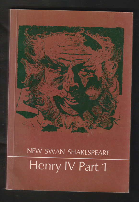 New Swan Shakespeare Henry IV Part 1