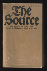 The Source by James Michener