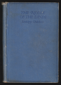 The Riddle of the Sands by Erskine Childers