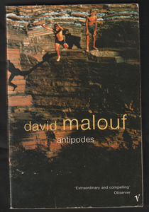 Antipodes by David Malouf