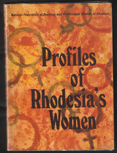 Profiles of Rhodesias Women