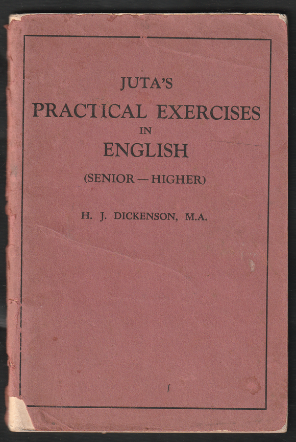 Jutas Practical Exercises in English