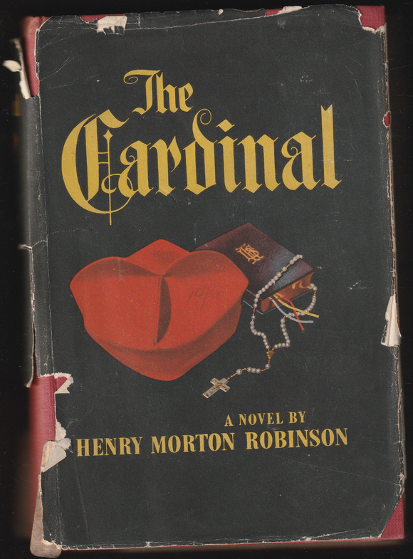 The Cardinal by Henry Morton Robinson