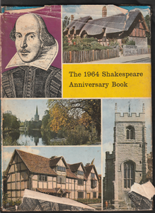 The 1964 Shakespeare Anniversary Book