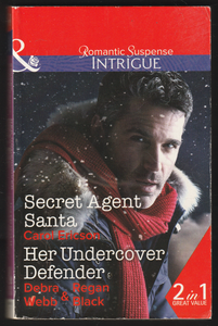 Secret Agent Santa by Carol Ericson