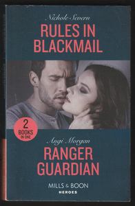 Rules in Blackmail by Angi Morgan