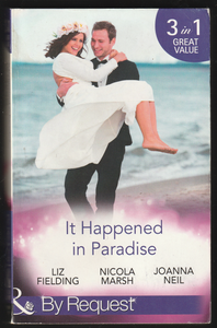 It Happened in Paradise by Liz Fielding