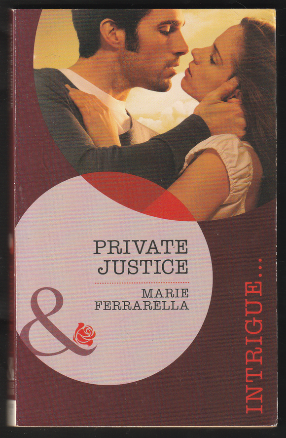 Private Justice by Marie Ferrarella