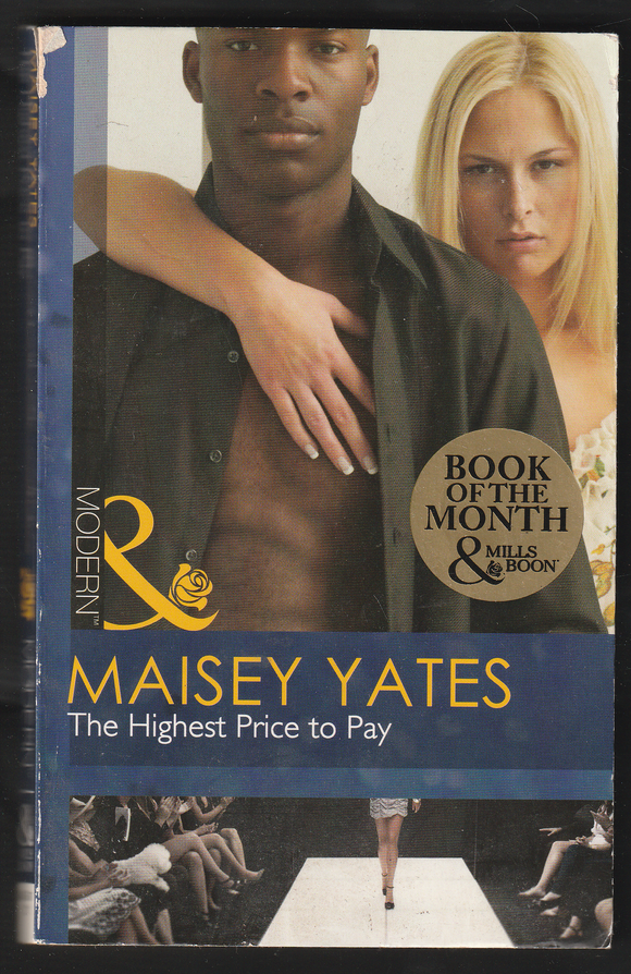 The Highest Price to Pay by Maisey Yates