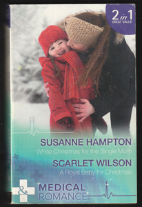 White Christmas for the Single Mum by Susanne Hampton