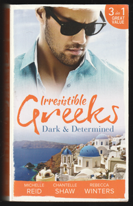 Irresistible Greeks by Michelle Reid