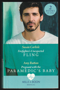 Firefighters Unexpected Fling by Susan Carlisle