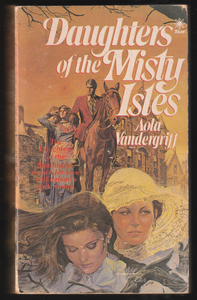 Daughters of the Misty Isles by Aola Vandergriff