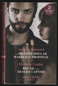 His Million Dollar Marriage Proposal by Jennifer Hayward