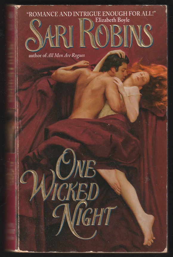 One Wicked Night by Sari Robins