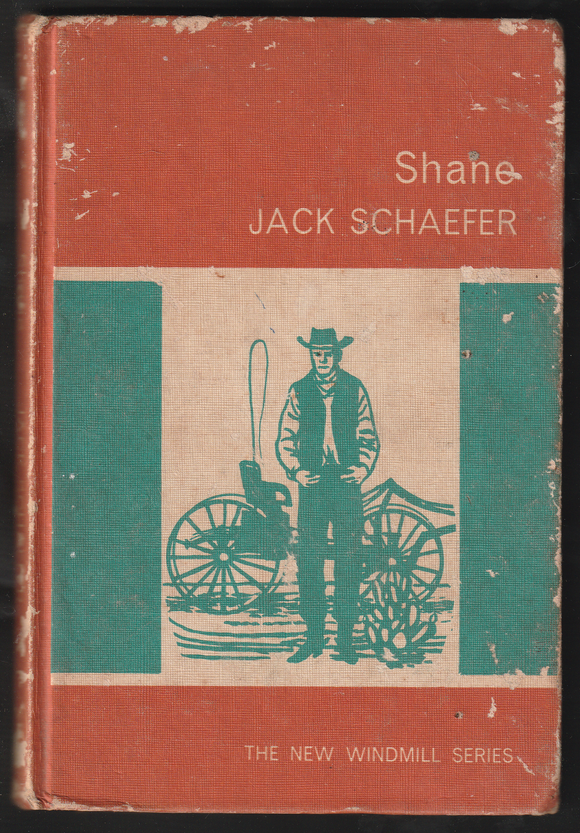 Shane by Jack Schaefer