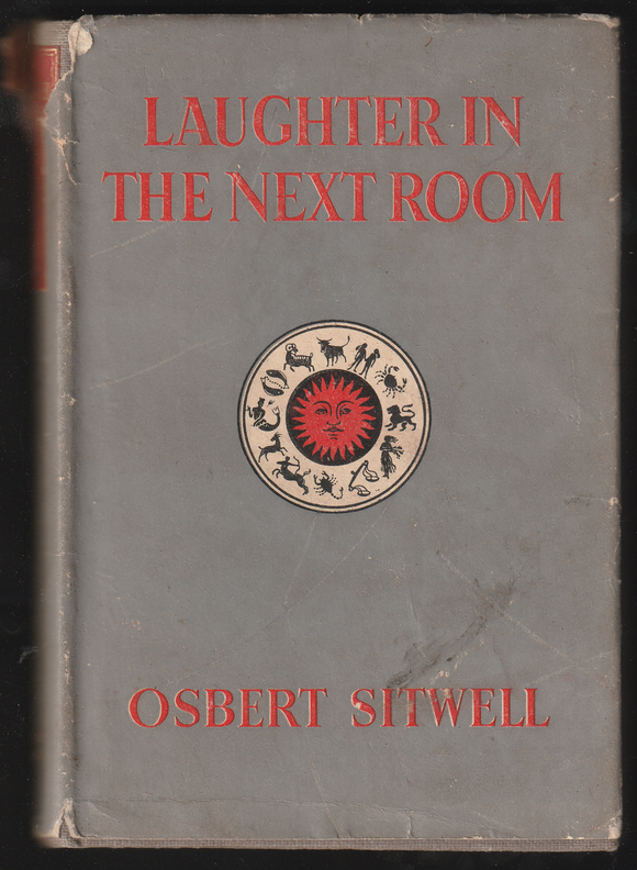 Laughter in the Next Room by Osbert Sitwell