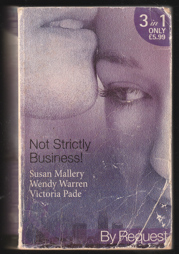 Not Strictly Business by Susan Mallery