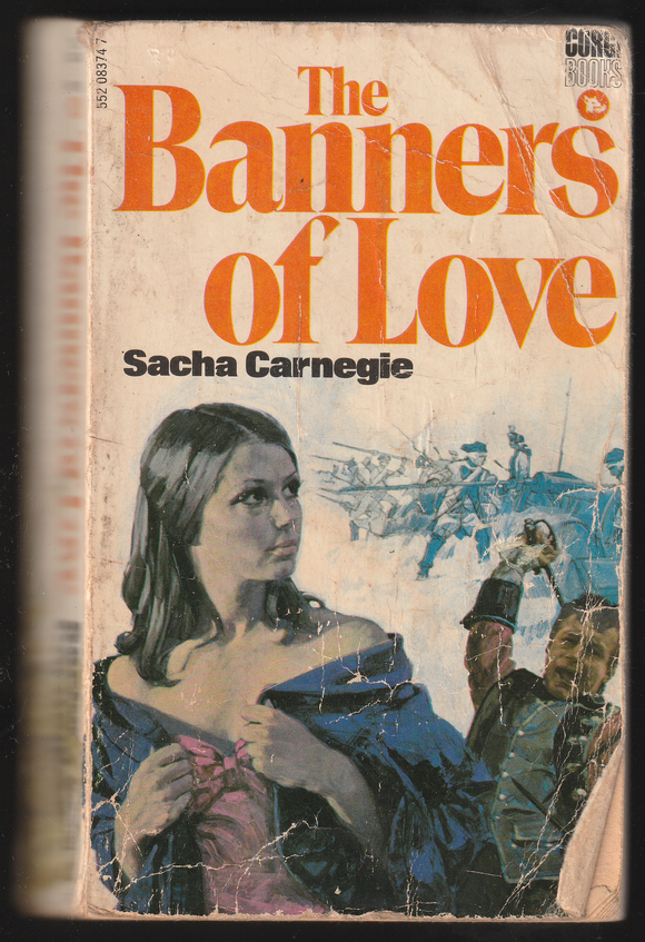 The Banners of Love by Sacha Carnegie