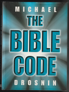 The Bible Code by Michael Drosnin