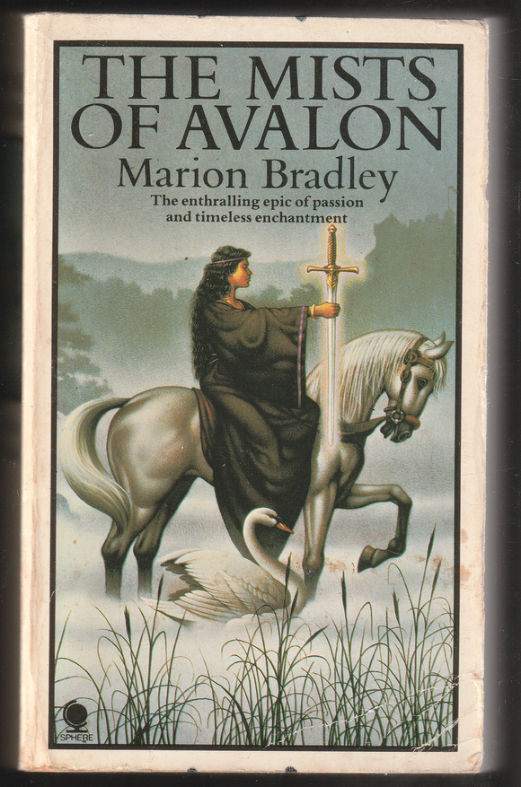 The Mists of Avalon by Marion Bradley