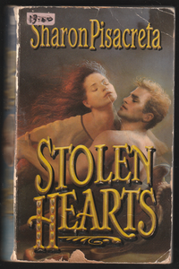 Stolen Hearts by Sharon Pisacreta