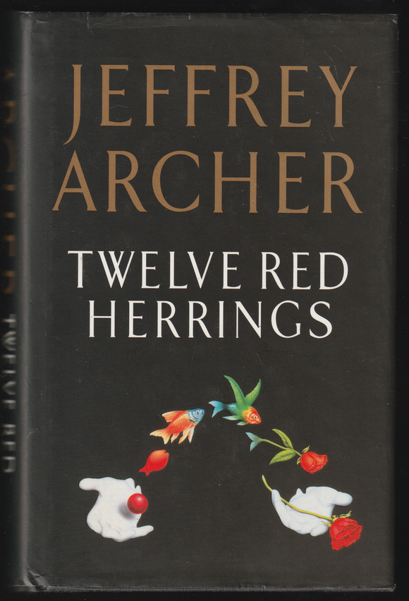 Twelve Red Herrings by Jeffrey Archer